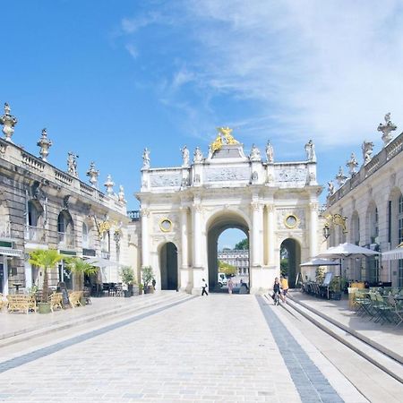 La Bulle Stanislas Нансі Екстер'єр фото